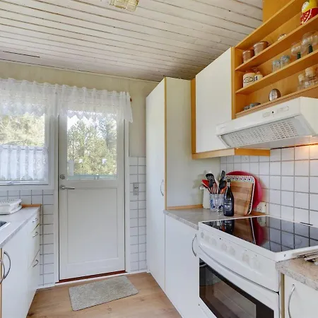 Holiday Josefiina - 450m To The Inlet In The Liim Fiord By Interhome *