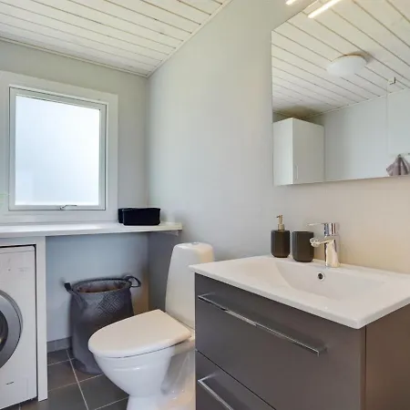 Holiday home Holiday Josefiina - 450m To The Inlet In The Liim Fiord By Interhome Logsted