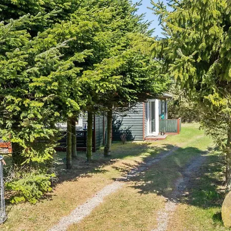Holiday Josefiina - 450m To The Inlet In The Liim Fiord By Interhome Holiday home Logsted