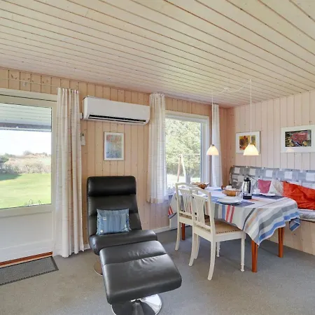 Holiday home Holiday Josefiina - 450m To The Inlet In The Liim Fiord By Interhome Logsted