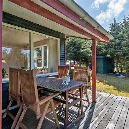 Holiday Josefiina - 450m To The Inlet In The Liim Fiord By Interhome Holiday home