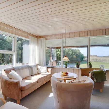Holiday Josefiina - 450m To The Inlet In The Liim Fiord By Interhome Logsted