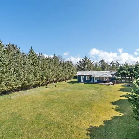 Holiday Josefiina - 450m To The Inlet In The Liim Fiord By Interhome Holiday home