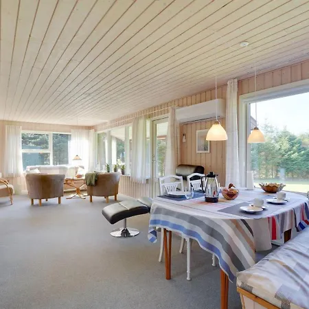 Holiday home Holiday Josefiina - 450m To The Inlet In The Liim Fiord By Interhome *