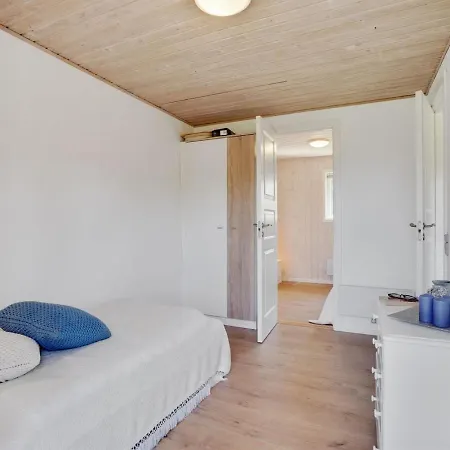 Holiday Josefiina - 450m To The Inlet In The Liim Fiord By Interhome * Logsted