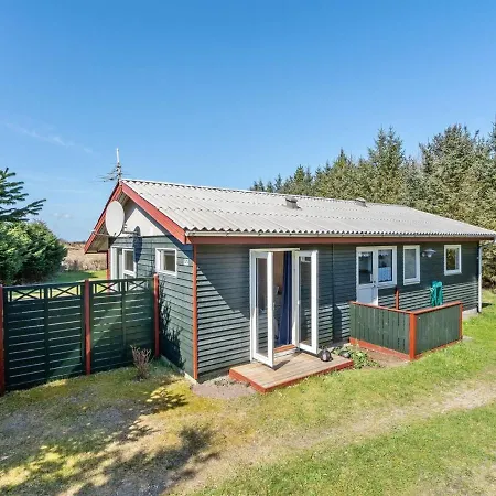 Holiday Josefiina - 450m To The Inlet In The Liim Fiord By Interhome Holiday home *