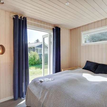 Josefiina - 450m To The Fjord By Interhome * Løgsted