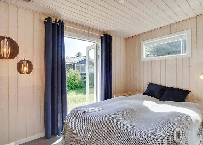 Josefiina - 450m To The Fjord By Interhome * Løgsted