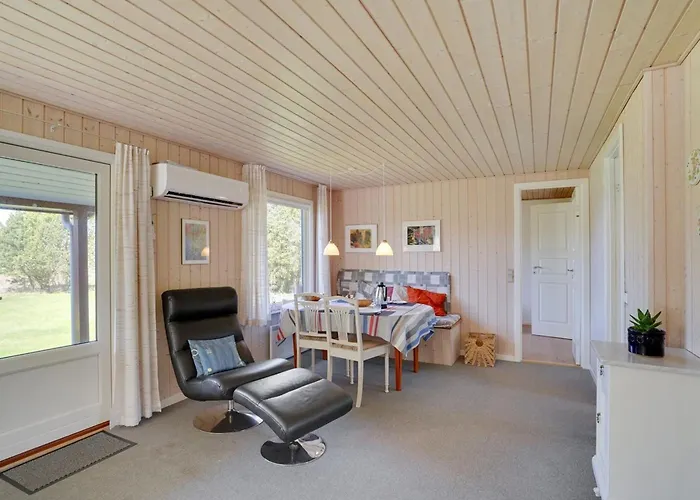 Josefiina - 450m To The Fjord By Interhome Løgsted