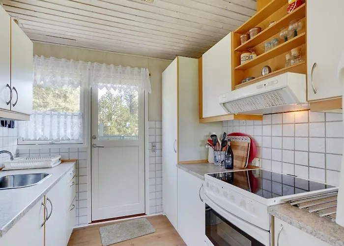 Hébergement de vacances Josefiina - 450m To The Fjord By Interhome
