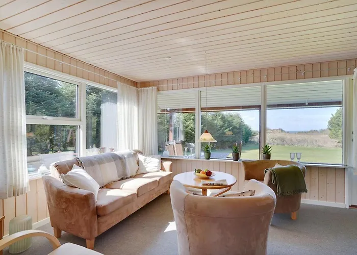 Josefiina - 450m To The Fjord By Interhome *